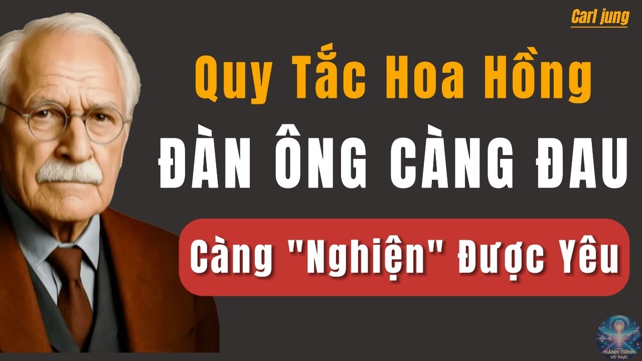 Khi Phụ Nữ Đặt Ranh Giới Đúng Cách, Điều Gì Xảy Ra Trong Tâm Lý Đàn Ông  | Carl Jung