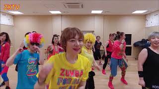 The road / Machel Montano x Ashanti / Zumba Korea TV / ZKTV / 파주줌바 일산줌바