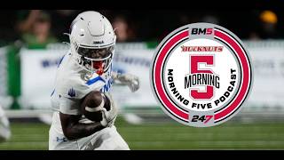 Bucknuts Morning 5: Recruiting 'Big Board' re-shuffle? | Weekend visitors lineup
