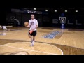 Drill:  Improve First step | Finish at the Basket | Pro Training Basketball