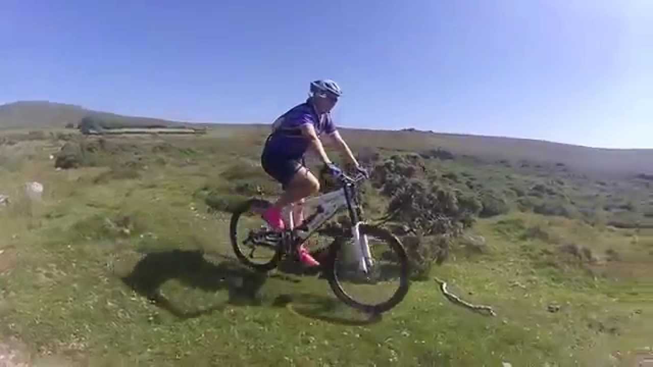 MudTrek - 30 Jun 2015 - Preseli Hills