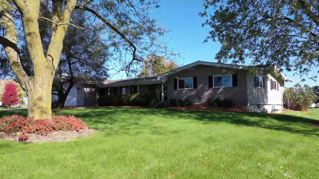 4BR/3BA HOME FOR SALE WAPELLO COUNTY IA YouTube