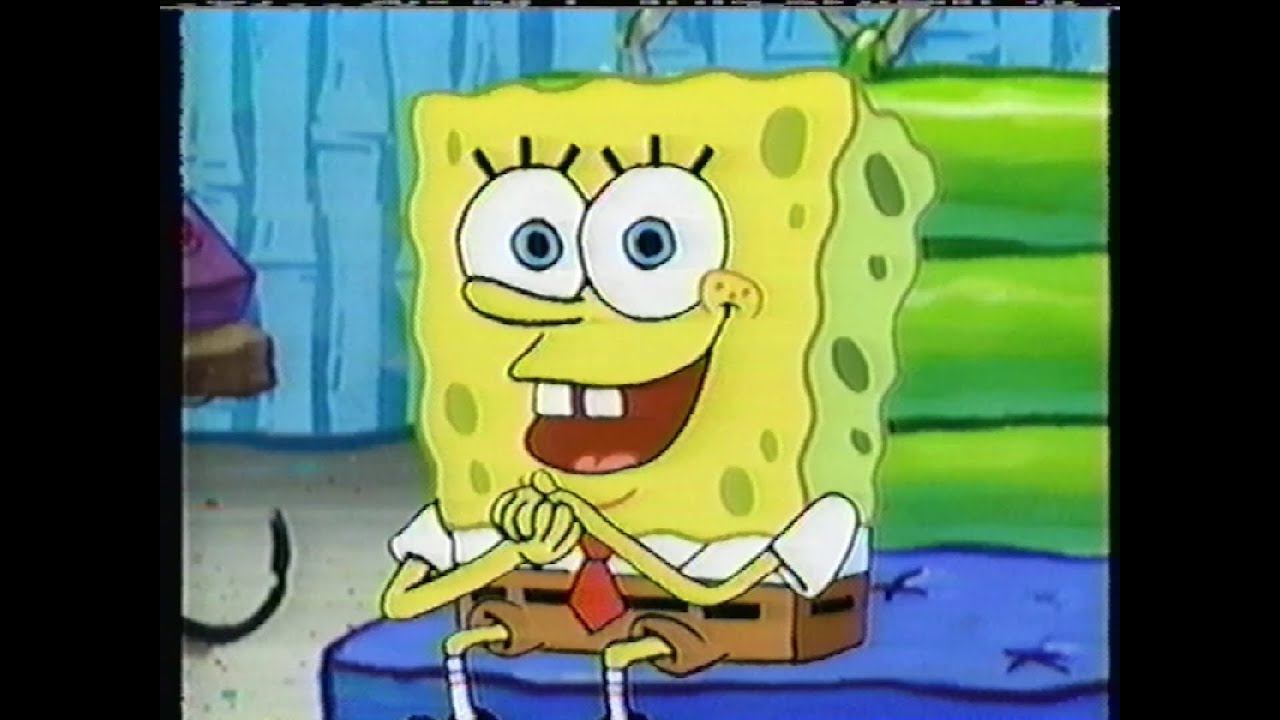 Nickelodeon Commercial Breaks (August 29, 2001)