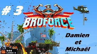Broforce Partie 3