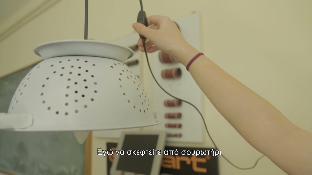 YouTube player