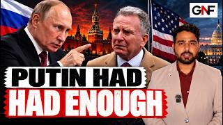 Putin humbled Witkoff after veiled threat | Stubb as mediator | Moscow-Minsk deal