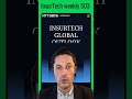 Le grand reset, aussi dans l'innovation assurantielle ? #assurance #startups