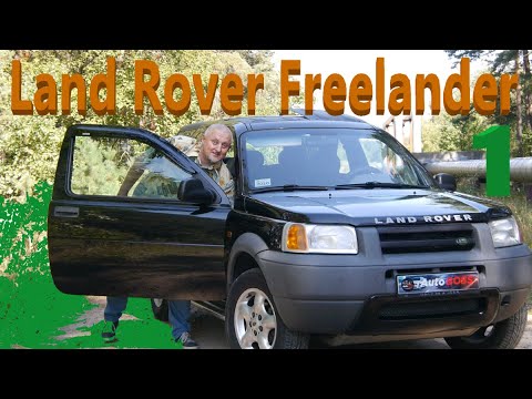 Ленд Ровер Фрилендер/Land Rover Freelander 1 НЕДОРОГОЙ, АКТУАЛЬНЫЙ, ВОЗРАСТНОЙ КРОССОВЕР видео обзор