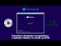 Formatear Cualquier PC e Instalar Windows 10 - Tutorial