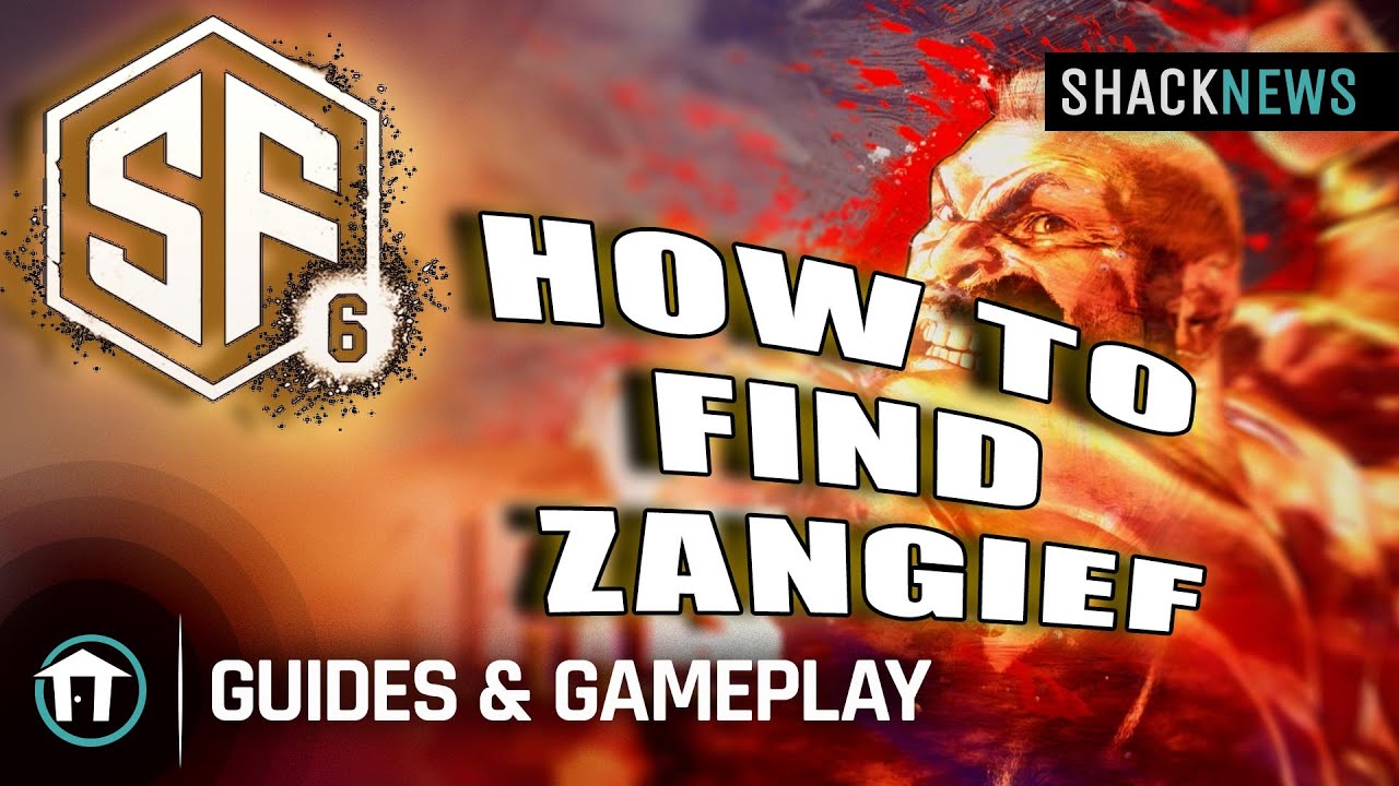 How to unlock Zangief as a Master in Street Fighter 6 World Tour