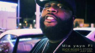 Rick Ross - 300 Soldiers @OfficialRickRossTV
