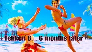 Tekken 8.... 6 months later
Discord: https://discord.gg/8kK7QGE6sf
In today’s video i discuss about Tekken 8 6 months after its release and have a recap of everything going on since January Tekken 8.... 6 months later
