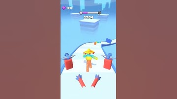 rope man run🔥🔥/android game/level-51 #short