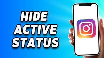How to Hide Active Now on Instagram (EASY)