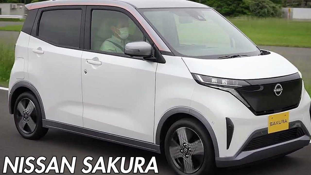 Nissan SAKURA 2023 - YouTube