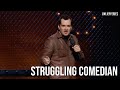 Jim Jefferies | Struggling Comedian