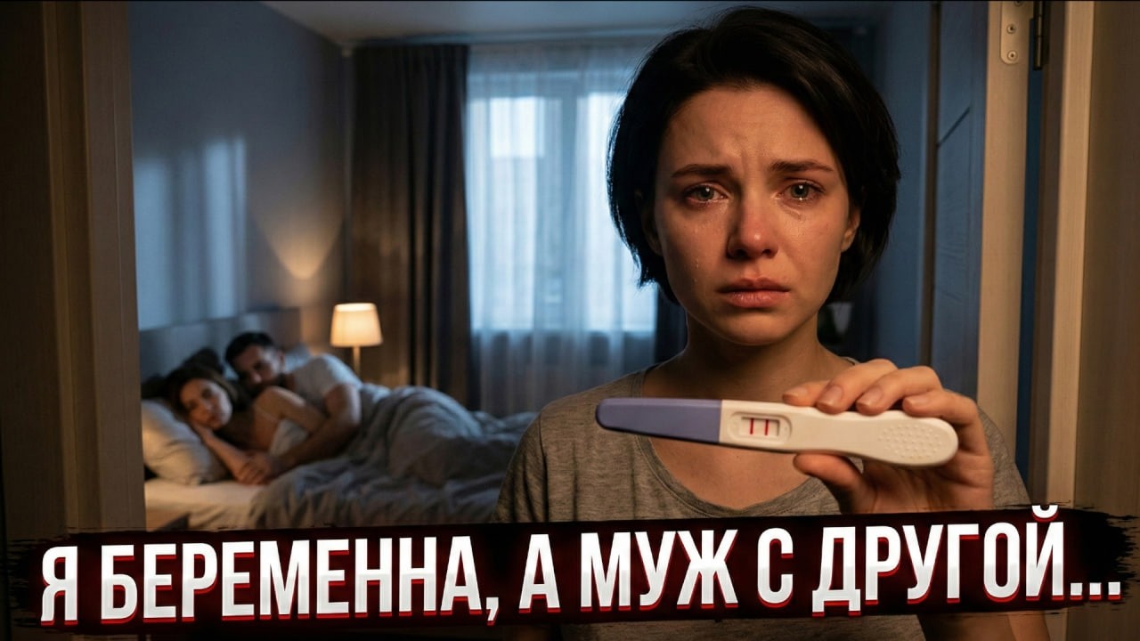 ЖЕНА ГОТОВИЛА СЮРПРИЗ, А ПОЛУЧИЛА НОЖ В СПИНУ! Эта история доведет вас до слез...