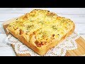 大きさ色々オニオン・ベーコン・チーズ・コーンマヨちぎりパンの作り方Bacon, Cheese, Tuna Bread