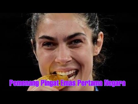 Video: Apa Faedah Kemasukan Untuk Pemenang Pingat Emas