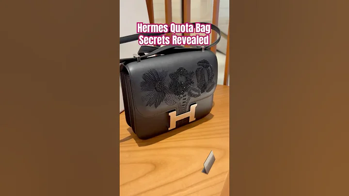 I ASKED MY HERMES SA SO THAT YOU DON’T HAVE TO… Hermes quota bag questions answered #hermes