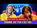 Ghettovi demande lavis de ses fans du ct style avant le feat hip hop ou ragaa