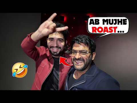 "I Was Waiting For The Roast!" 😂 Kapil Sharma's Funniest Reaction to Samay Raina's Review - KKKPK2