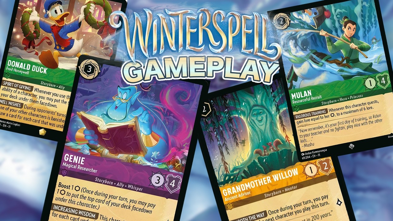 Emerald Amethyst vs Emerald Amber – Evasive Threats & Surprise Comebacks! | Disney Lorcana Gameplay