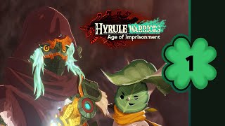 LUCKYRiCK - Hyrule Warriors: Age of Imprisonment (PART 1)