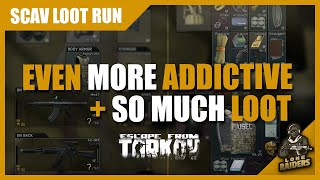 EASY FREE MILLIONS OF ROGUE LOOT as a Scav Guide | Lighthouse Loot Run | Escape From Tarkov EFT