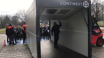 Defence Leaders Conference Demonstration, Krakow 2020