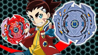SPARKING ACHILLES UPGRADE - Beyblade Burst Sparking ベイブレード