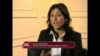 Humanos con Recursos 2011 / Programa 3 - Bloque 3