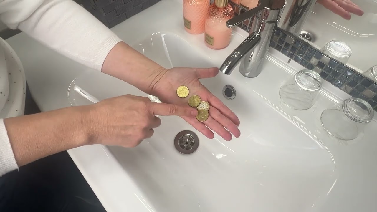 Почему опытные путешественники ВСЕГДА кладут монеты в раковину...