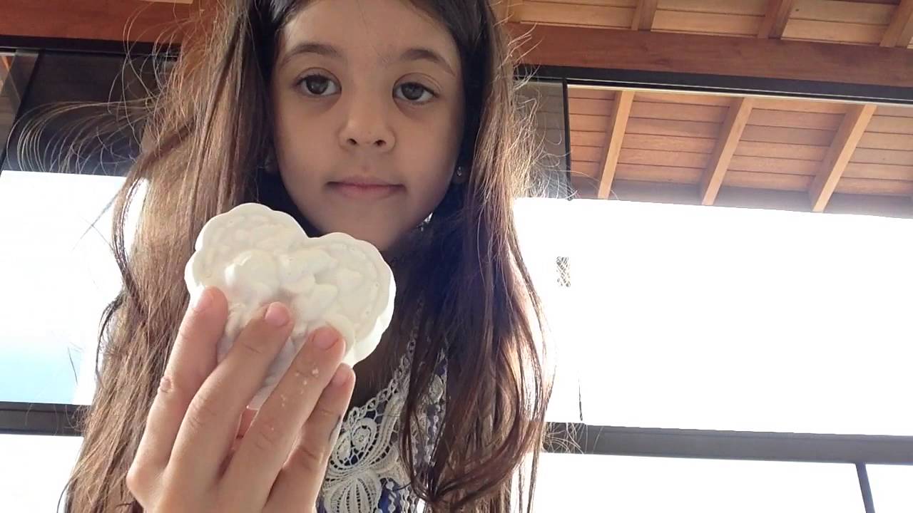 Shaker Maker Minnie arte em gesso YouTube