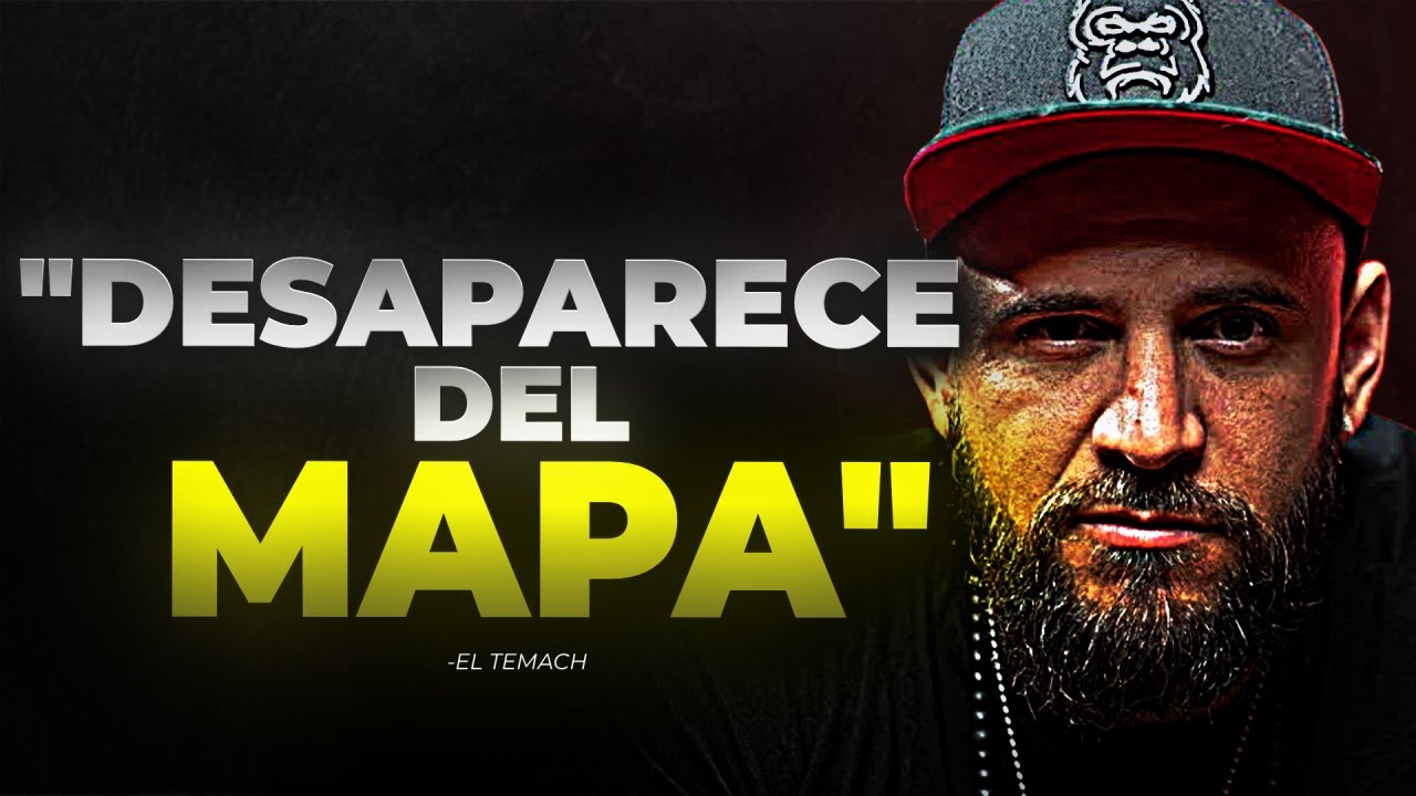 ES HORA DE TRABAJAR DURO EN SILENCIO - EL TEMACH