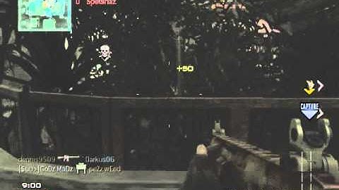 GoDz_MaDz - ACR 6.8 - Multi-Kill