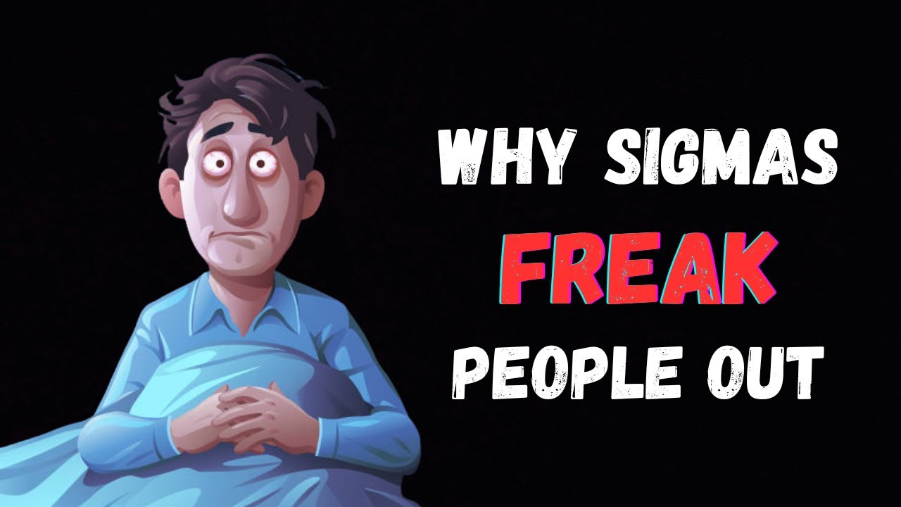 Why Sigma Males Naturally Intimidate Others