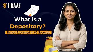 What Is a Depository? | Bonds Explained in 60 Seconds