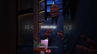 God only ships packages to faith street - Steve Harvey #steveharvey #faithingod  #childlikefaith