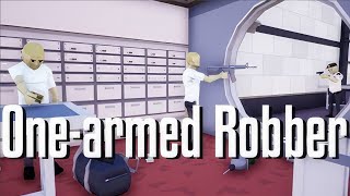 Играю в One-armed Robber