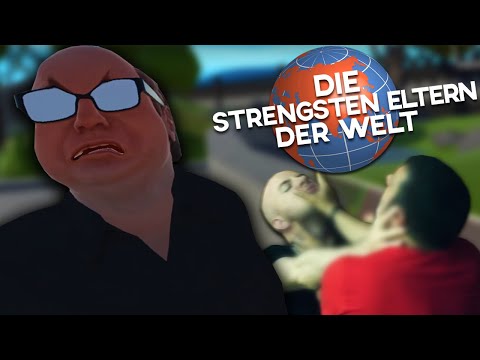 Die STRENGSTEN Eltern der WELT in VR..
