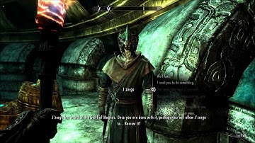 Skyrim - Stupid Oculus Thingy - Part 171 Master Difficulty