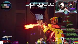 servers are back up lets go!!! (Splitgate)