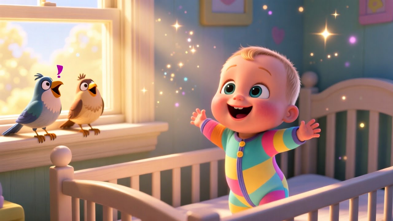 Wroom Wroom Day Joy! 🚗🎉 | Fun Car Song for Kids | Preschool Learning Adventure