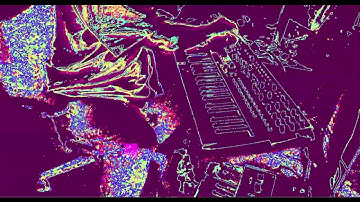 [EPILEPSY WARNING] supernova 2 performance video quartz composer. *Photosensitivity Warning*