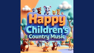 Pattern Boots Beat - Country Music For Happy Children