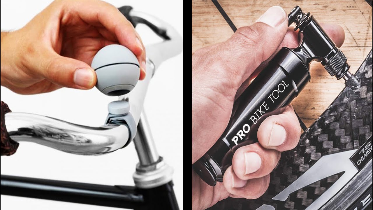 Top 15 Unique Bike Gadgets | Bike Accessories You Most Have