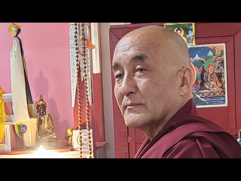 Without Practice Dharma Preaching, By Khen Rinpoche Nyima Dondrup Welcome Program Pennsylvania USA !