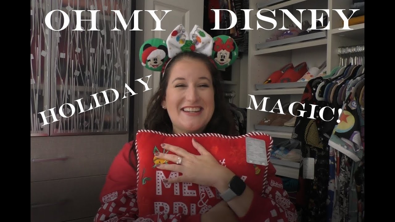 DISNEY HOLIDAY HAUL 2020