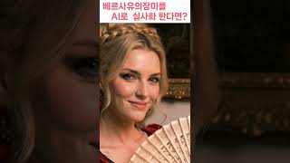 [AI Film] '베르사유의 장미' 실사화 한다면? | ベルサイユのばら 実写版 | The Rose of Versailles | AI Live Action Fan Trailer